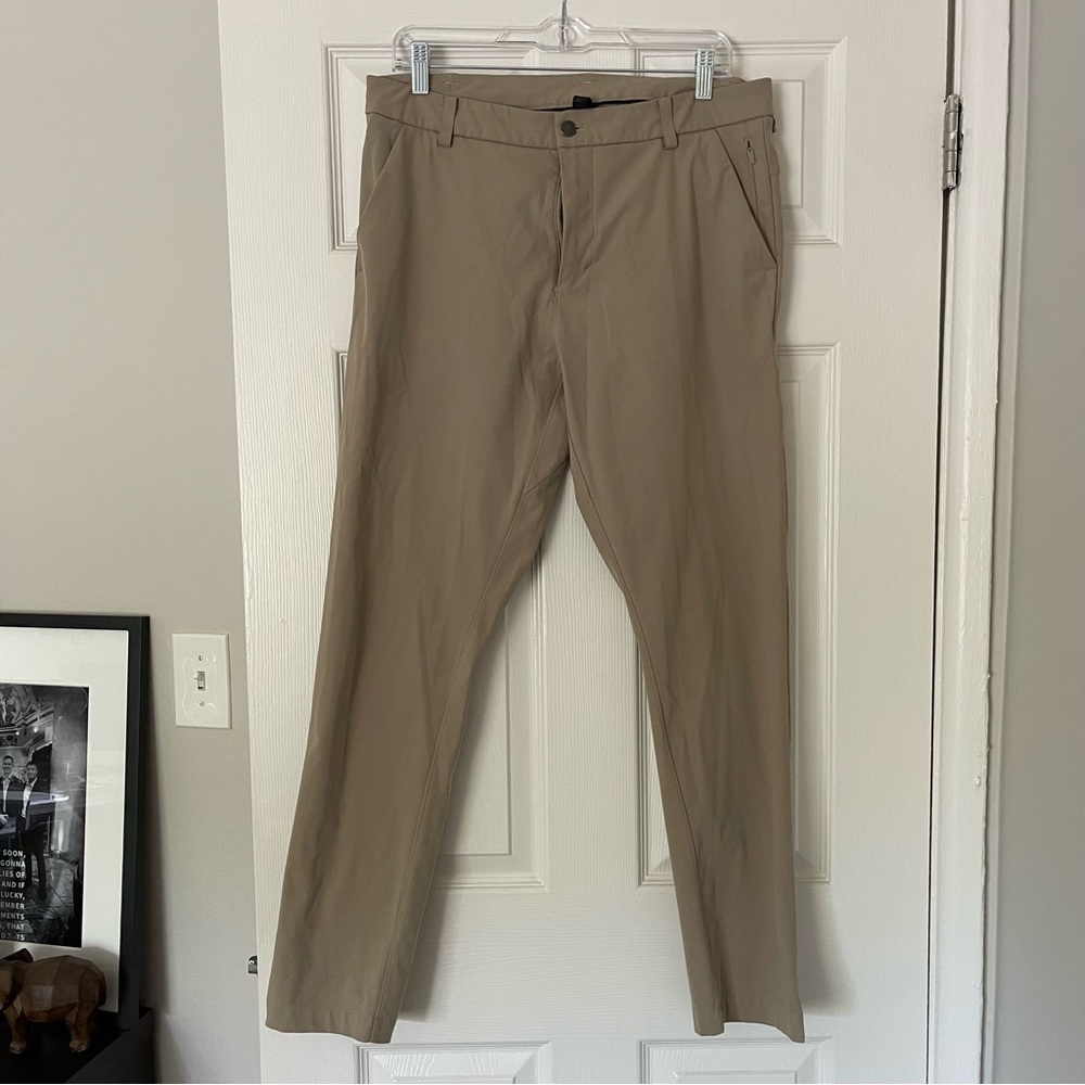 Lululemon Commission Pants 32”